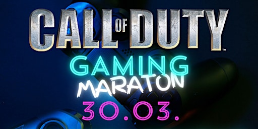 CoD 5 Gaming Maraton primary image