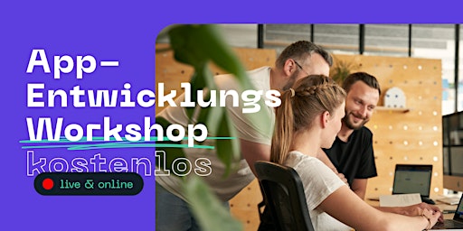 App-Entwicklungs Workshop für Anfänger:innen  primärbild