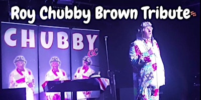 Imagem principal do evento Roy Chubby Brown Tribute - Gary Gobstopper at The SJB