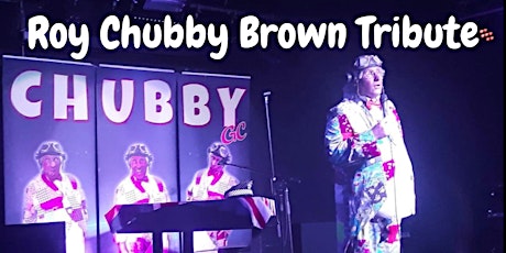 Roy Chubby Brown Tribute - Gary Gobstopper at The SJB