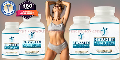 Revaslim [Weight Loss Support]: What Should You Know Before Buy? primary image