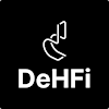Logotipo da organização DeHFi