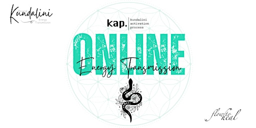 KAP Online - Kundalini Activation Process primary image