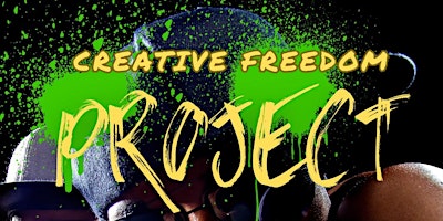 Primaire afbeelding van THE CREATIVE FREEDOM PROJECT