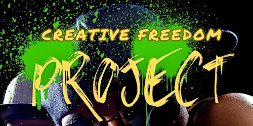 Primaire afbeelding van THE CREATIVE FREEDOM PROJECT