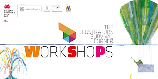 Imagem principal do evento 25 cartoons: a comic story - Live painting workshop with Gud