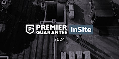 Premier Guarantee InSite 2024 Conference primary image
