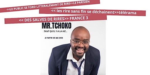 Primaire afbeelding van Mr Tchoko