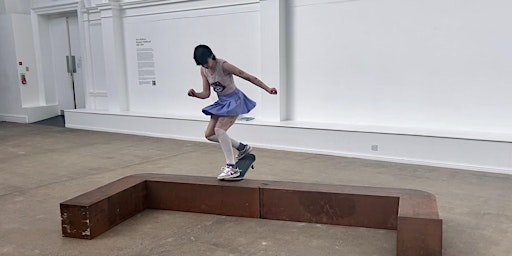 Drift Tricks skateboarding session for women and marginalised genders primary image