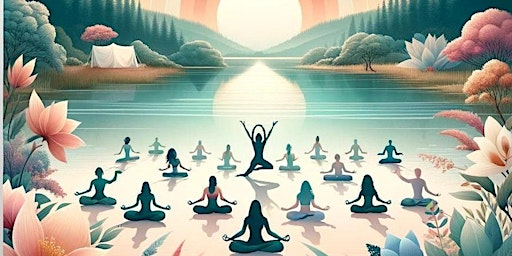 Imagem principal de Align Body and Mind: Yoga and Meditation Workshop