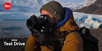 Hauptbild für TEST DRIVE Leica SL3 -  Top Market Foto Video