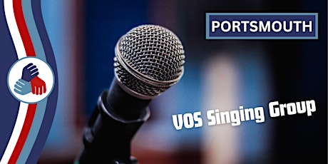 PORTSMOUTH: VOS Singing Group: Veterans' Voices (May 8th)
