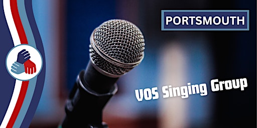 Immagine principale di PORTSMOUTH: VOS Singing Group: Veterans' Voices (May 8th) 