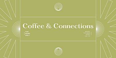Canvas&Coffee Connections for moms only primary image