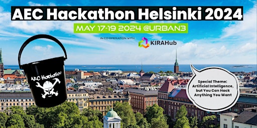AEC Hackathon 11.2 - Helsinki primary image