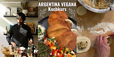 Hauptbild für ARGENTINA VEGANA Kochkurs
