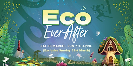 Imagem principal do evento Eco Ever After