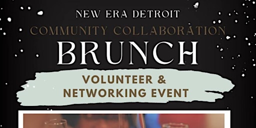 Community Collaboration Brunch primary image