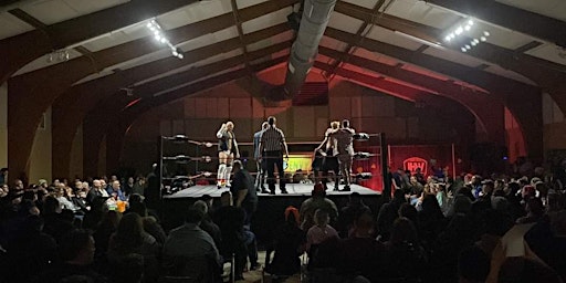 Primaire afbeelding van IHW Wrestling: Hail To The King