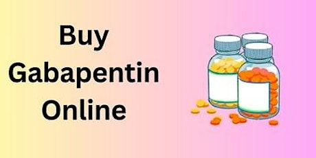 Gabapentin | Buy Now