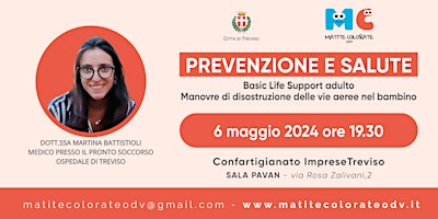 Immagine principale di Prevenzione e salute 