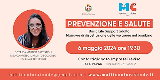 Imagem principal de Prevenzione e salute