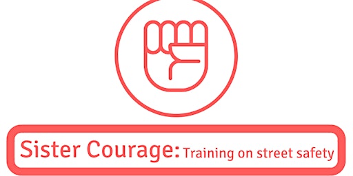 Sister Courage  XO Self Defence for Women primary image