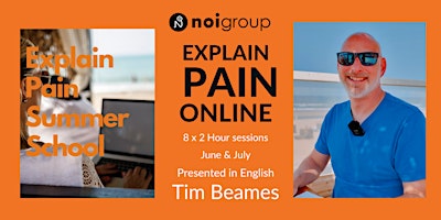 Explain Pain Online - Summer School 2024 primary image