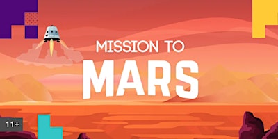 Imagem principal do evento Mission to Mars