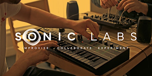 Imagem principal do evento Sonic Labs (Formerly Free Improvisation)