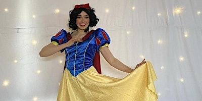 Imagem principal do evento FREE Enchanted Dance Party: Join the Princess of the Seven Dwarfs!