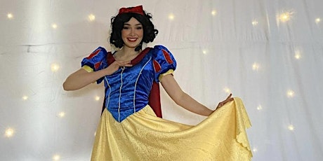 FREE Enchanted Dance Party: Join the Princess of the Seven Dwarfs!