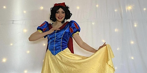 Hauptbild für FREE Enchanted Dance Party: Join the Princess of the Seven Dwarfs!