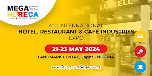 Image principale de MEGA HORECA NIGERIA