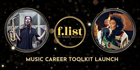 The F-List Music Career Toolkit Launch @ ICMP