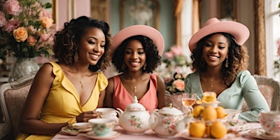 Imagen principal de Shades of Spring: Tipsy Tea Party