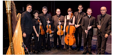 Dominican Folklore, a classical music performance by La Camerata Washington Heights