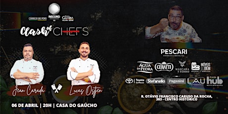 Clash of Chefs Duelo de Cozinheiros Battle1