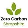 Logo di Zero Carbon Shropshire