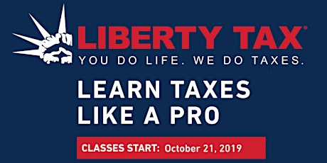 2019 Basic Income Tax Course - Carrollton primary image