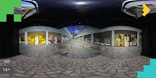 Imagem principal de Immersive Virtual Reality Lab