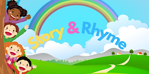 Imagem principal de Story &  Rhymes @ Lea Bridge Library