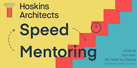 ABS x Hoskins Architects - Speed Mentoring