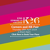 Careers and HE Fair primary image
