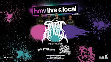 Primaire afbeelding van HMV Live and Local