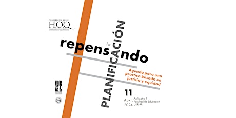 Repensando la Planificación: Agenda  práctica basada en justicia y equidad