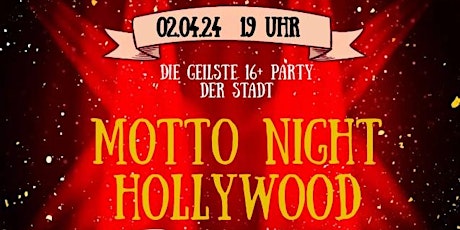 Motto Night Hollywood