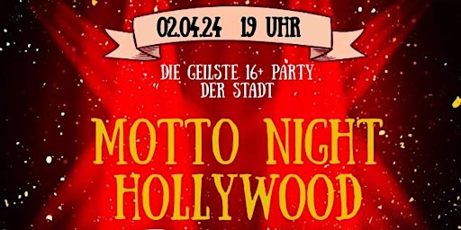 Imagem principal de Motto Night Hollywood