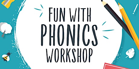 Gloucester Brockworth Library Fun With Phonics free workshop Ages 4-6