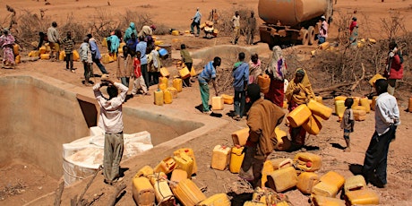 HYBRID EVENT: Water and climate change: Adaptation at the margins